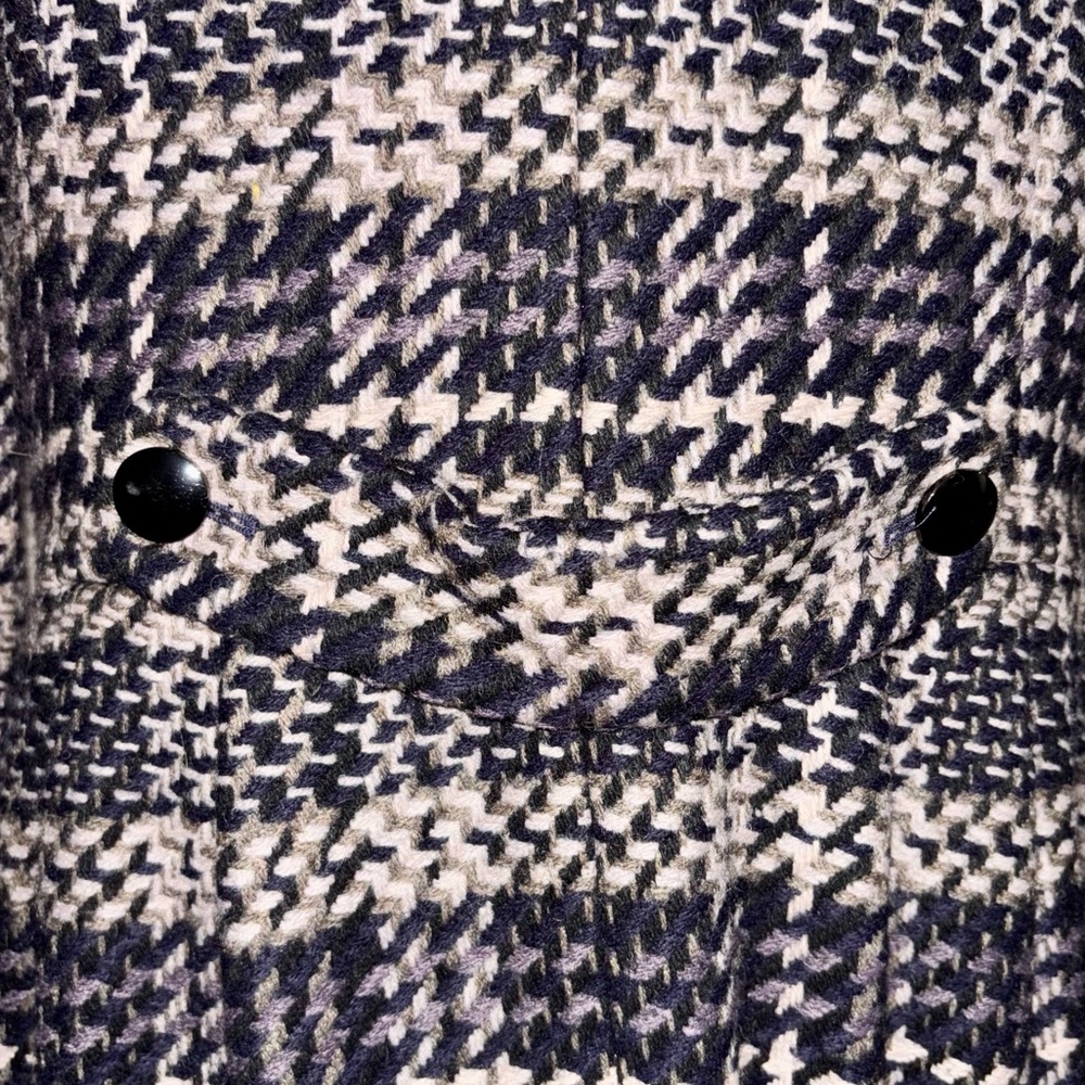 Wool Coat - Picture 7 of 8